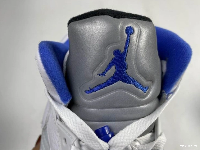 White (2021) Jordan Retro Stealth 5 Air DD0587-140 0717